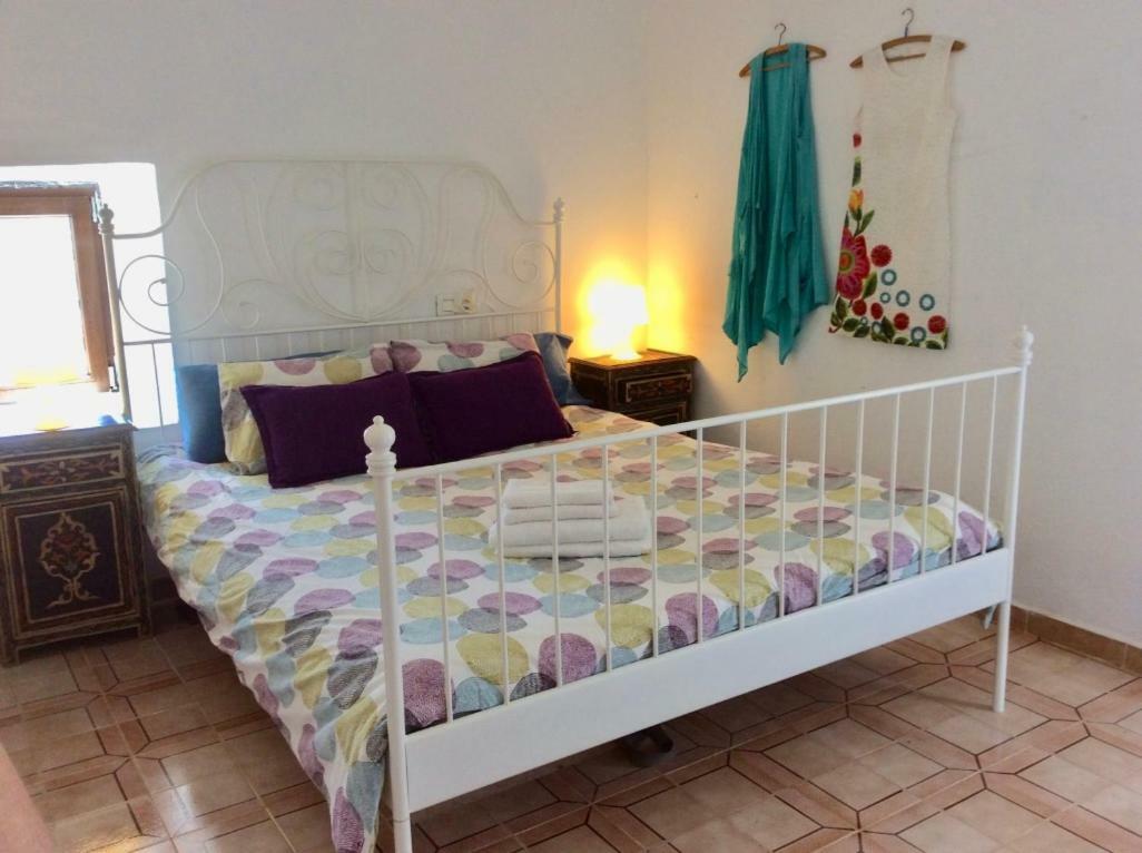 Lovely Cottage La Oliva Bagian luar foto