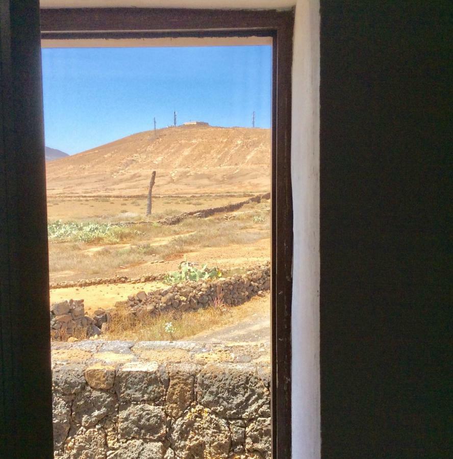 Lovely Cottage La Oliva Bagian luar foto