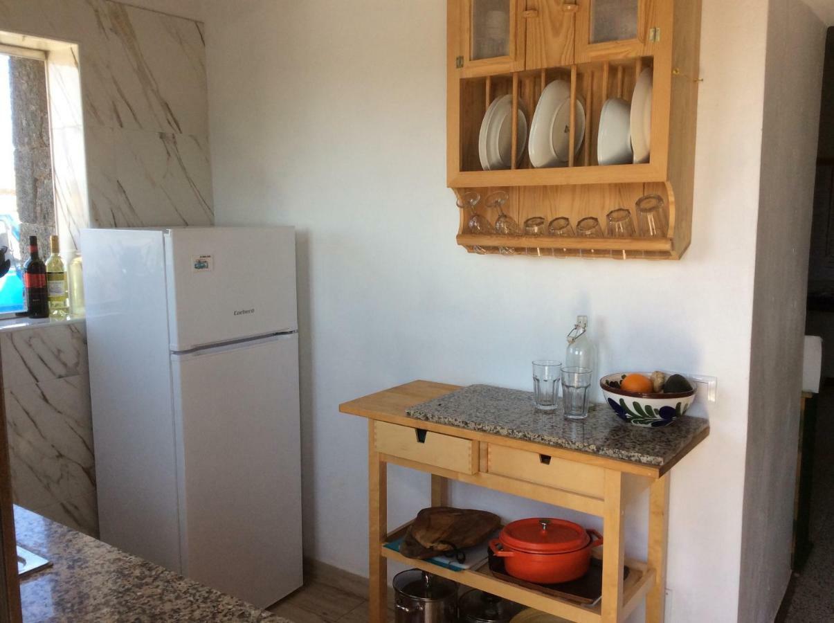 Lovely Cottage La Oliva Bagian luar foto