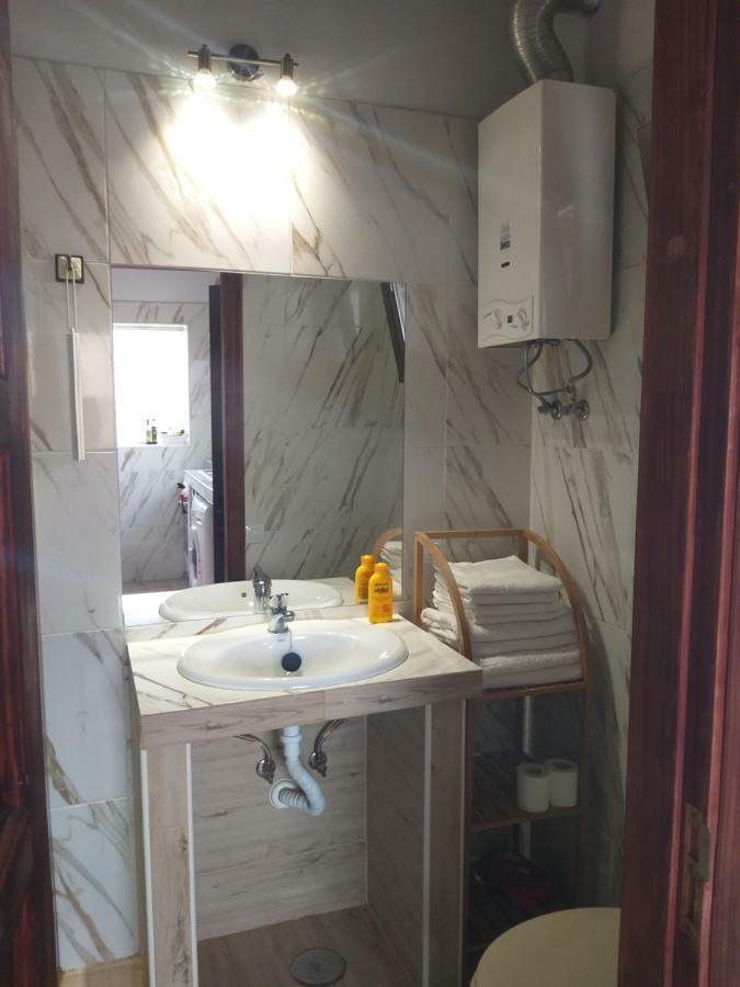 Lovely Cottage La Oliva Bagian luar foto